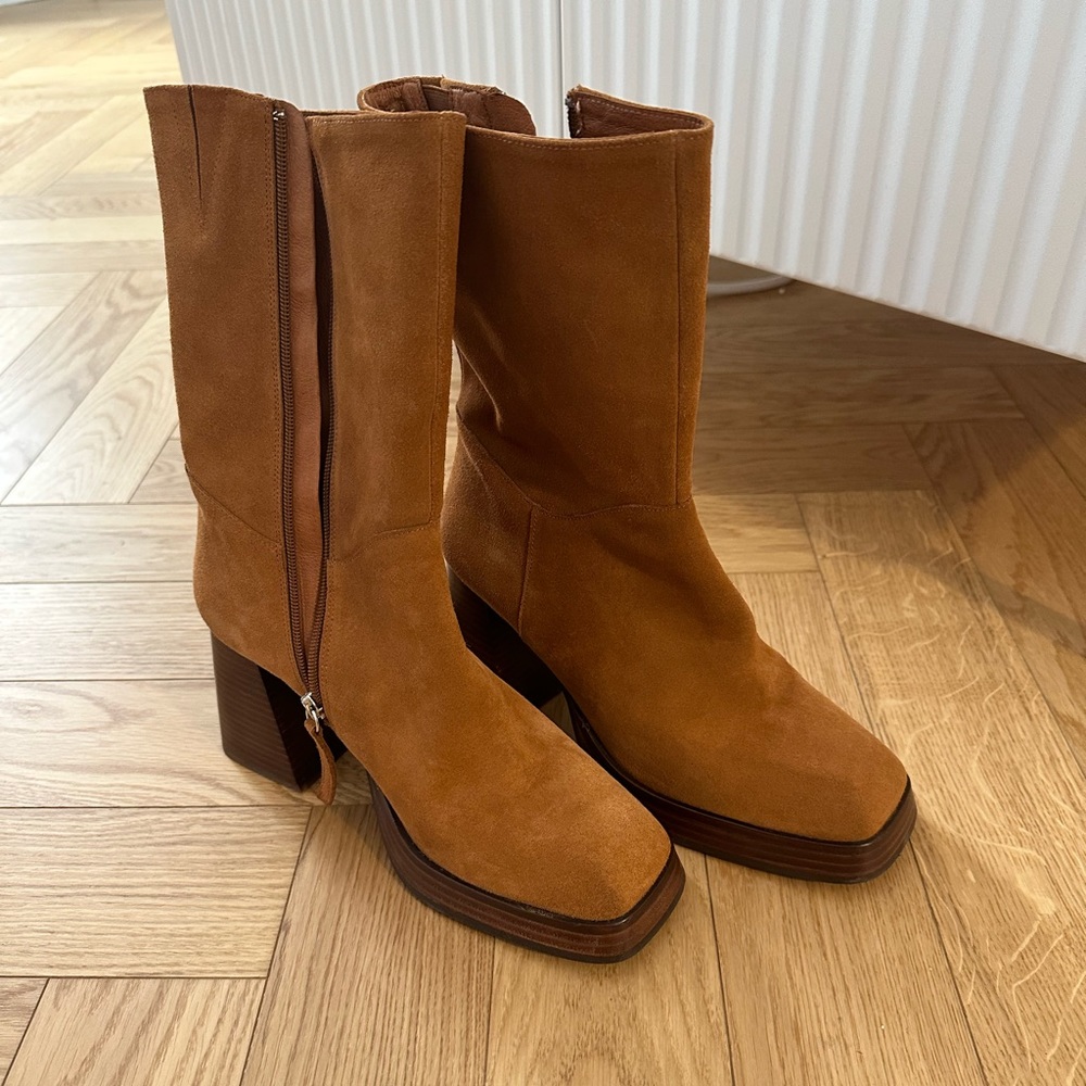 Angel Alarcon OLANA Boots